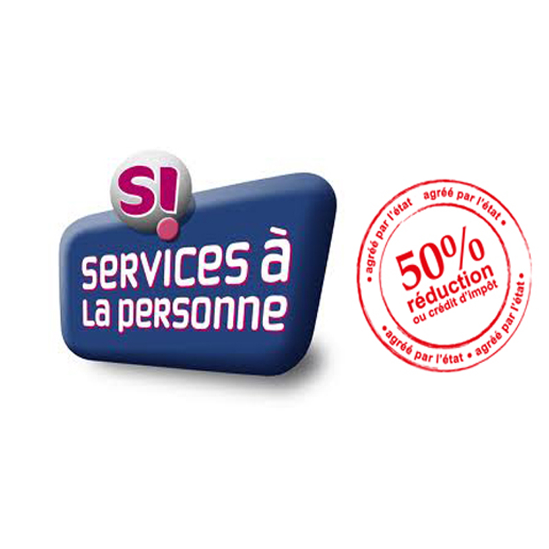 LOGO Service à la personne